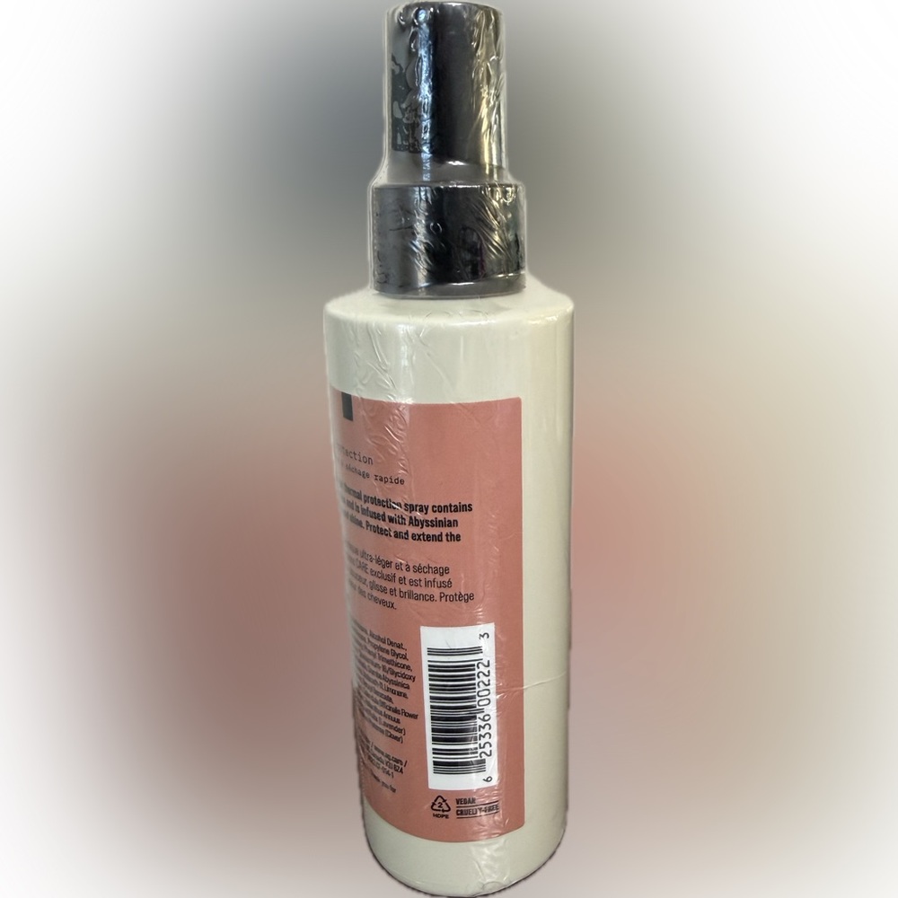 Fast-Dry Heat Protection Cream - Picture 3 of 3